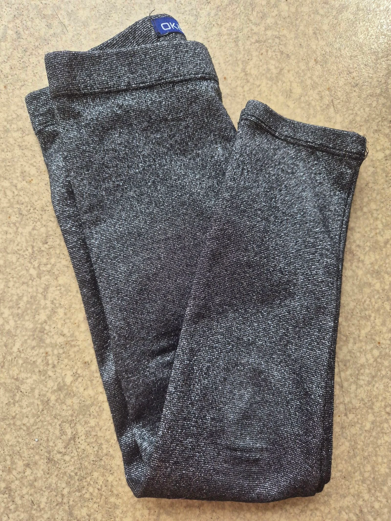 Glanzende broek 6 jaar okaidi – photo 2